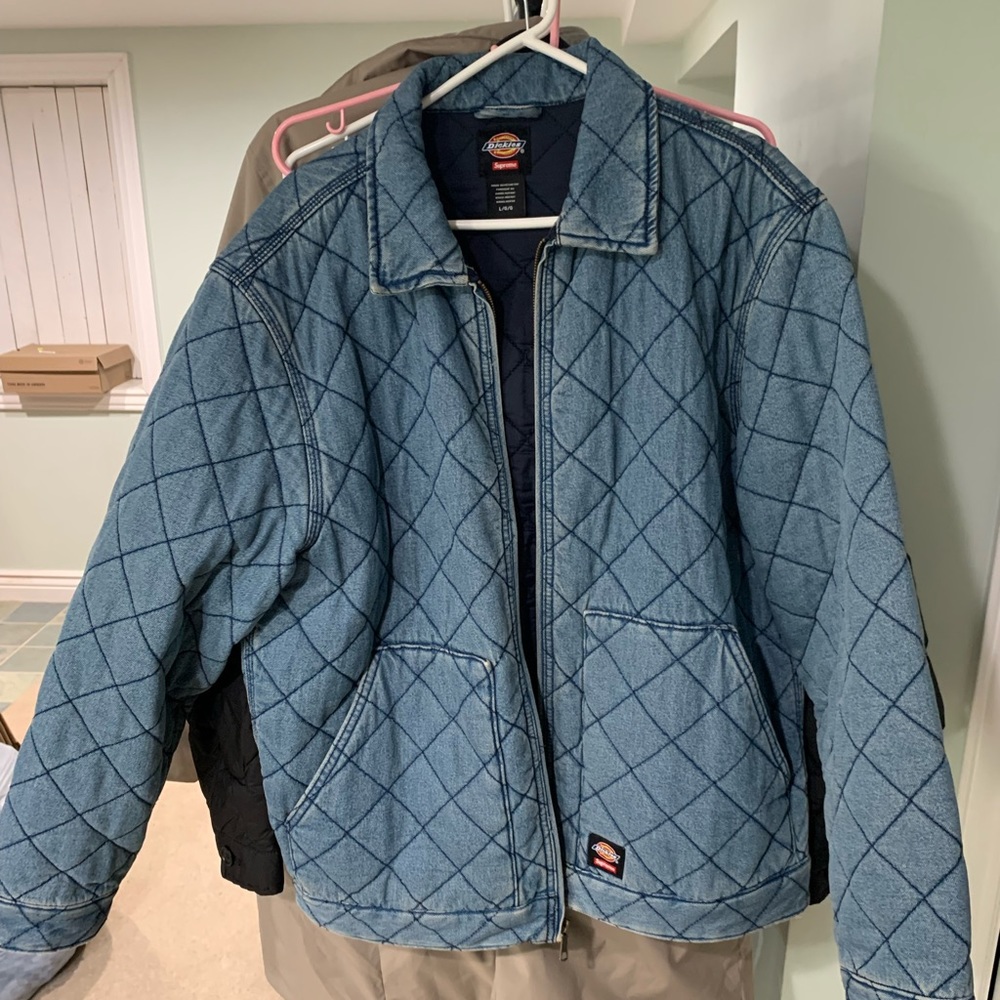 SupremeXDickies Jacket Size L